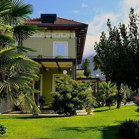 Residenza Laurum Mandello del Lario Buitenkant foto