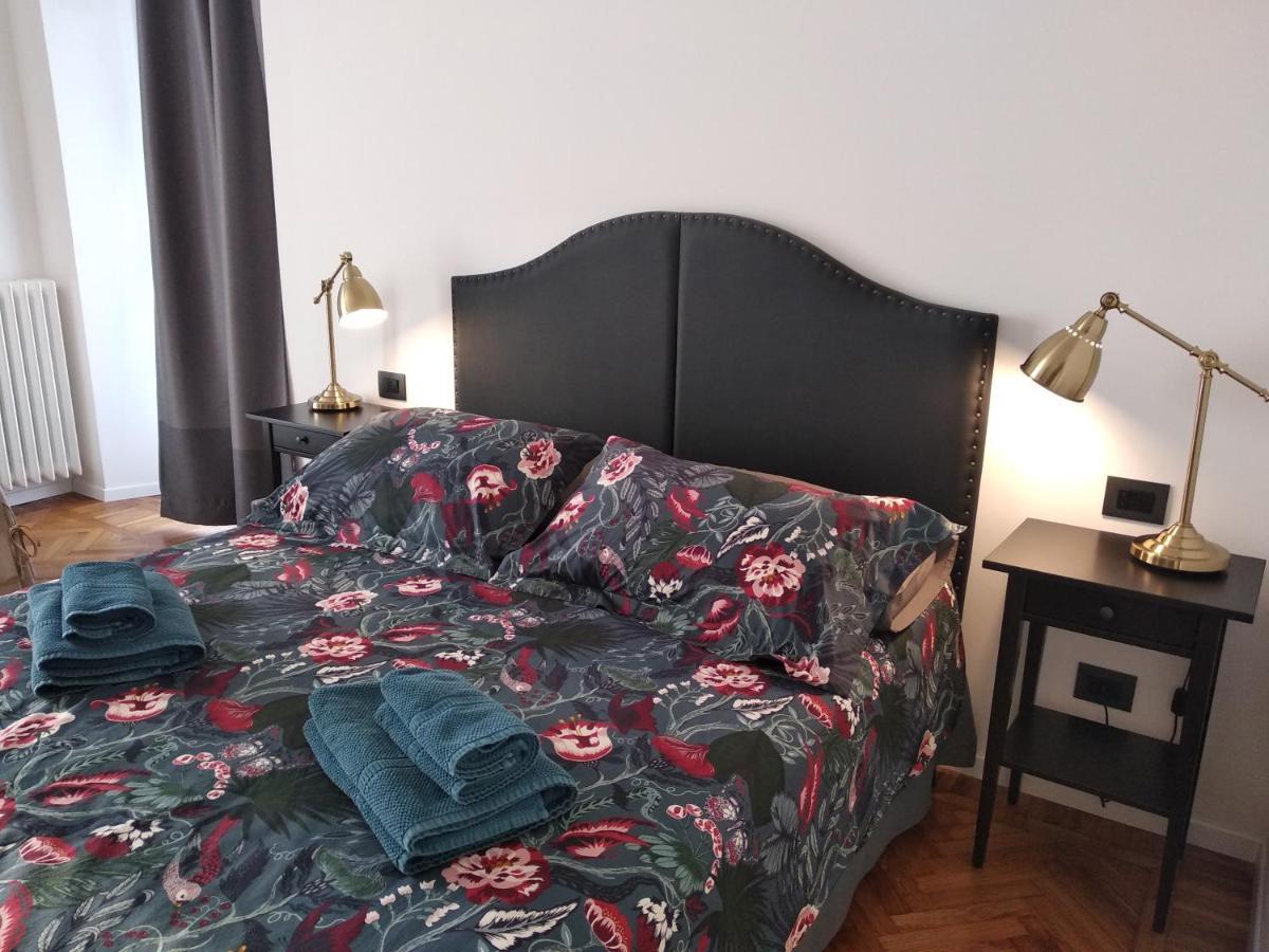 Residenza Laurum Mandello del Lario Buitenkant foto