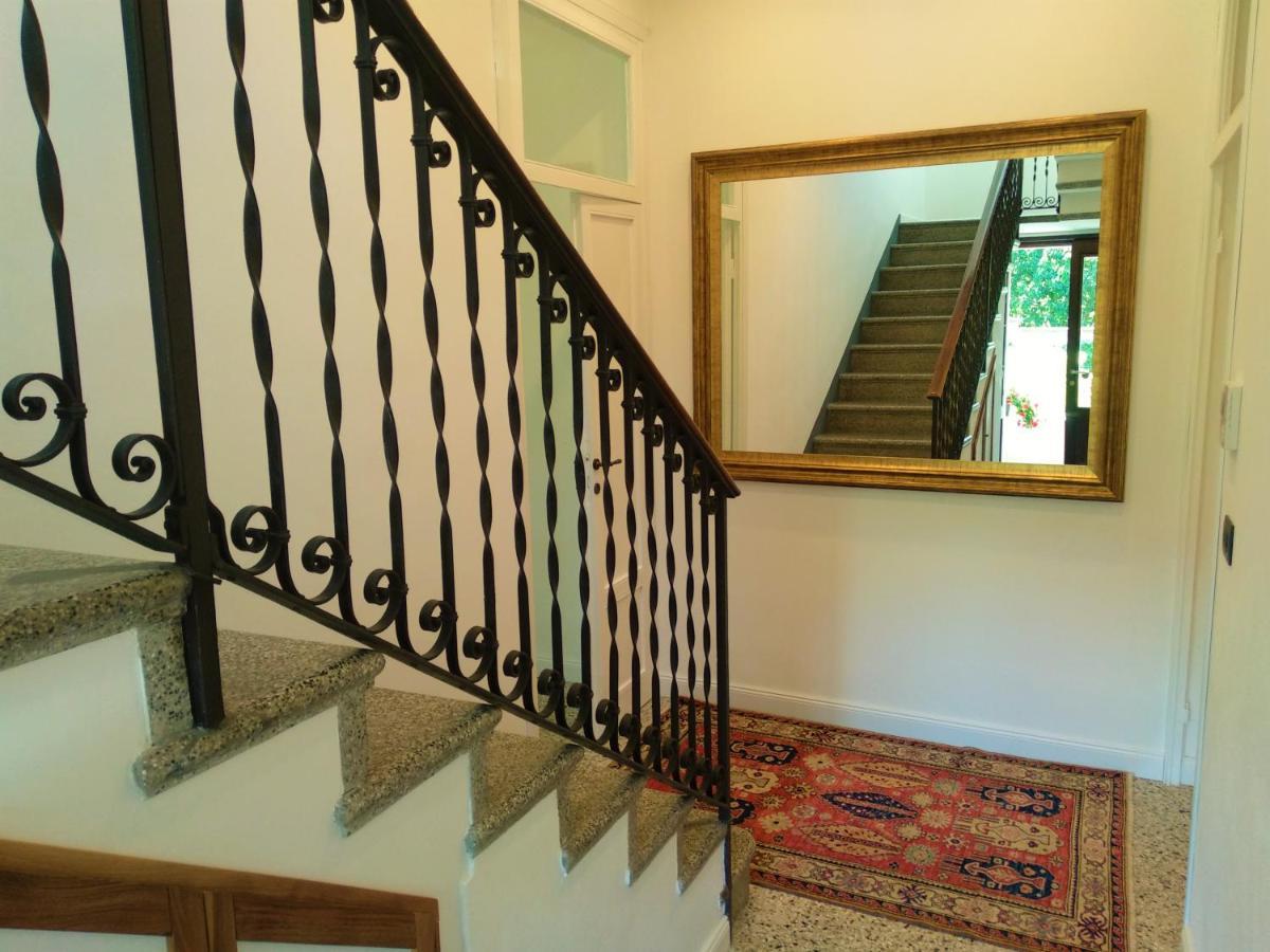 Residenza Laurum Mandello del Lario Buitenkant foto