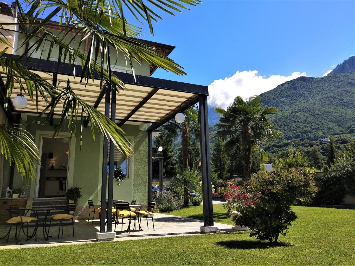 Residenza Laurum Mandello del Lario Buitenkant foto