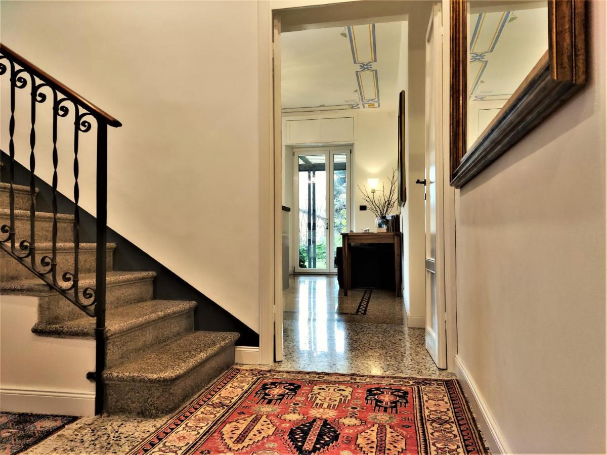 Residenza Laurum Mandello del Lario Buitenkant foto