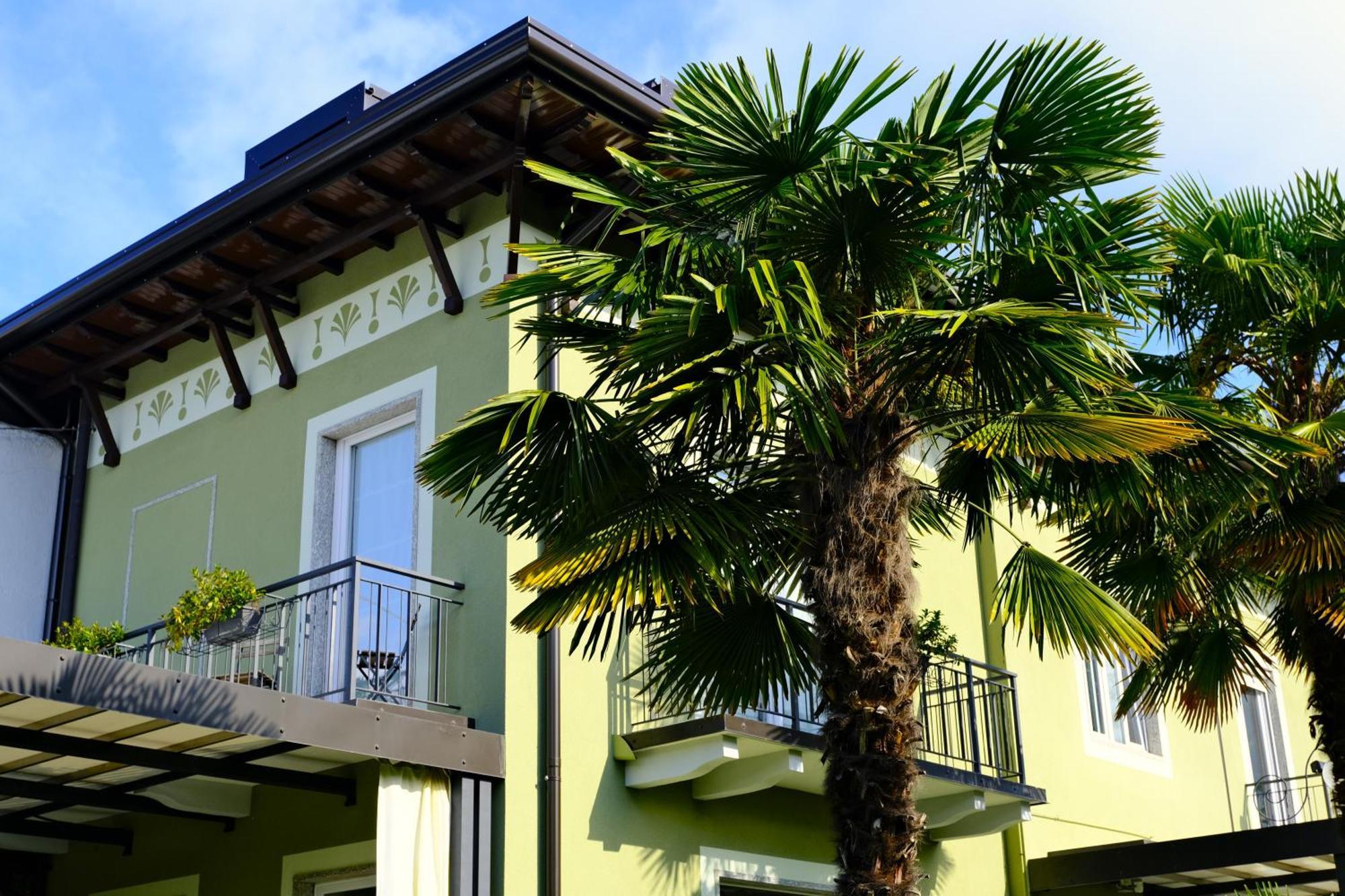 Residenza Laurum Mandello del Lario Buitenkant foto