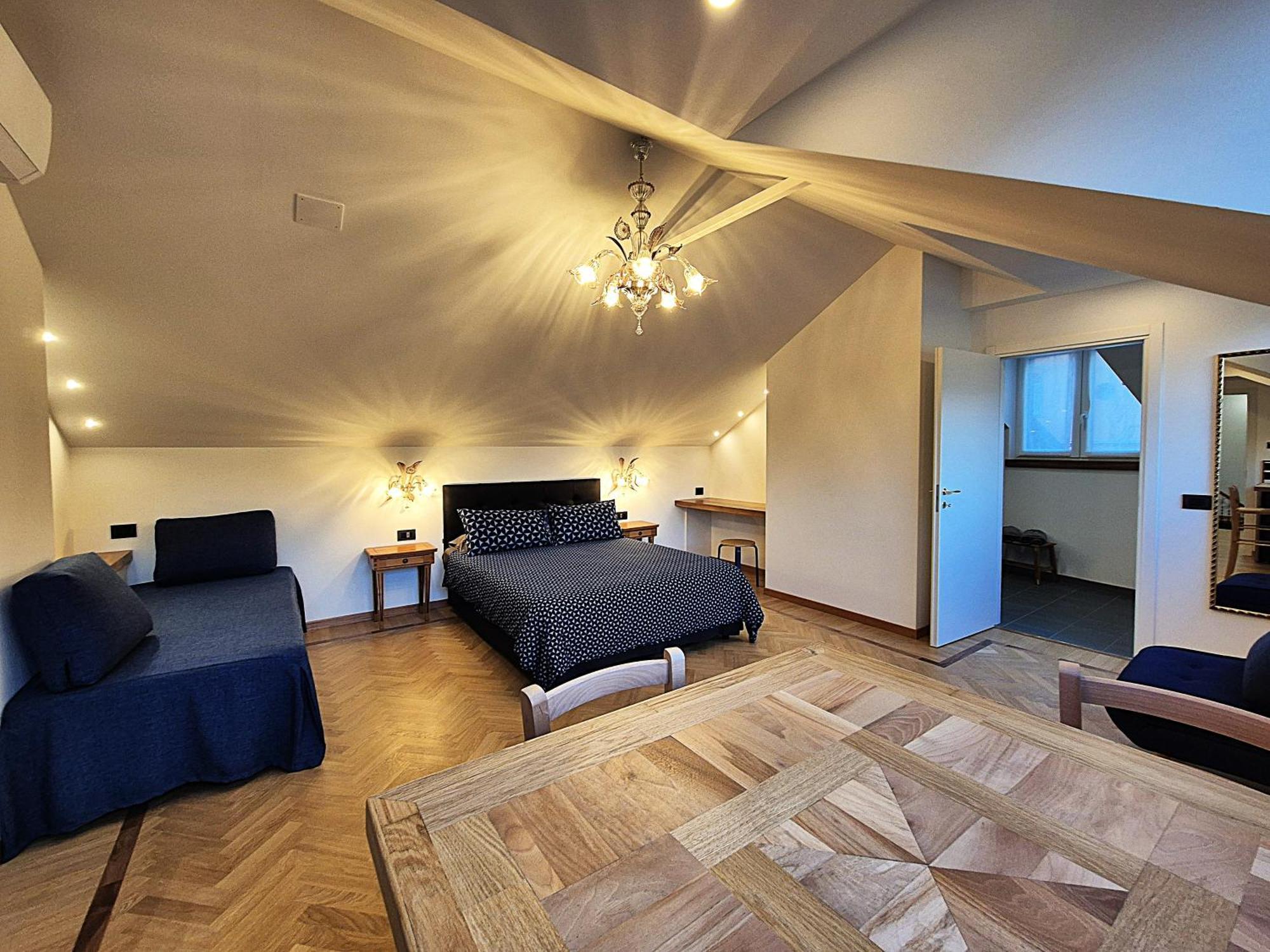Residenza Laurum Mandello del Lario Buitenkant foto
